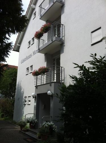 Imagen general del Hotel G&auml;stehaus Moser. Foto 2