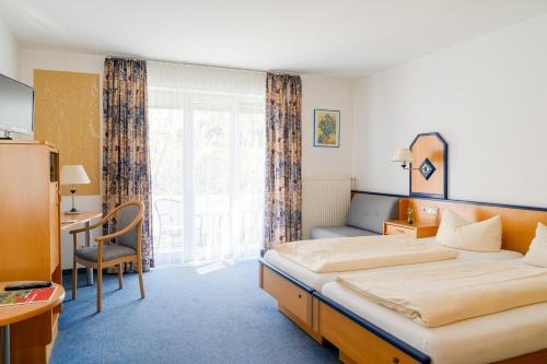 Imagen general del Hotel G&auml;stehaus Moser. Foto 3