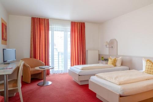 Imagen general del Hotel G&auml;stehaus Moser. Foto 4