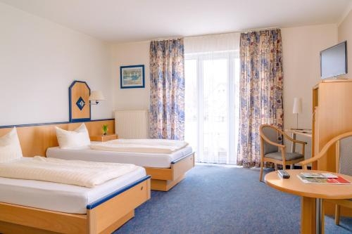 Imagen general del Hotel G&auml;stehaus Moser. Foto 5