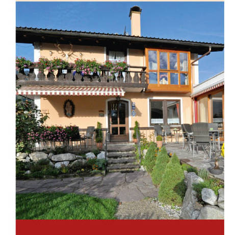 Imagen de la habitación del Hotel G&auml;stehaus Otto Huber. Foto 2