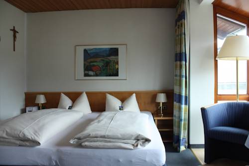 Imagen de la habitación del Hotel G&auml;stehaus Otto Huber. Foto 14