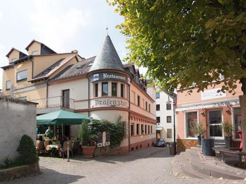 Imagen general del Hotel Gästehaus Präsenzhof. Foto 1
