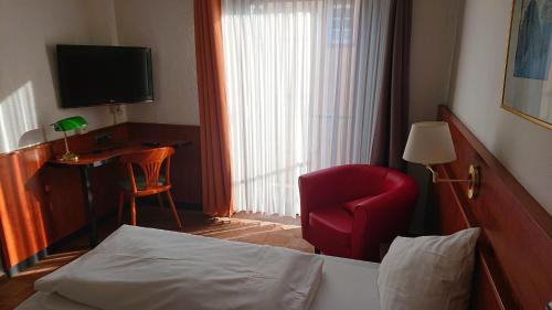 Imagen general del Hotel G&auml;stehaus Pr&auml;senzhof. Foto 3