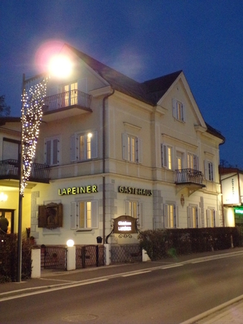 Imagen general del Hotel G&auml;stehaus Residenz Lapeiner. Foto 2