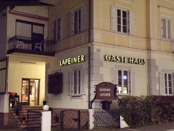 Imagen general del Hotel G&auml;stehaus Residenz Lapeiner. Foto 3