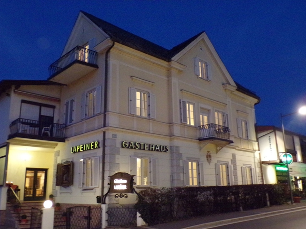 Imagen general del Hotel G&auml;stehaus Residenz Lapeiner. Foto 5