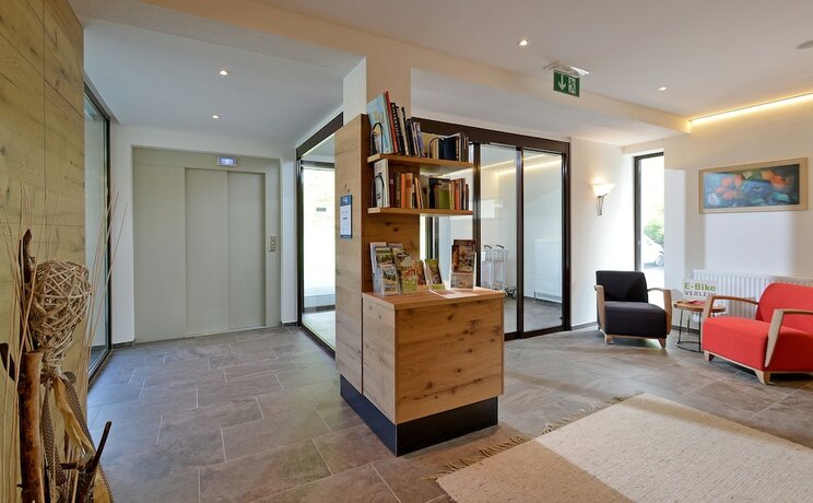 Imagen general del Hotel G&auml;stehaus Rottenspacher. Foto 6