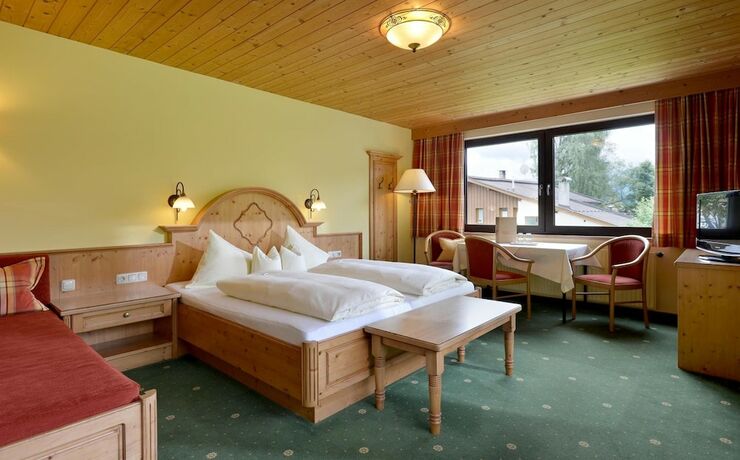 Imagen general del Hotel G&auml;stehaus Rottenspacher. Foto 9