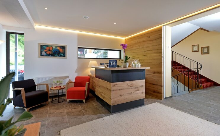 Imagen general del Hotel G&auml;stehaus Rottenspacher. Foto 11