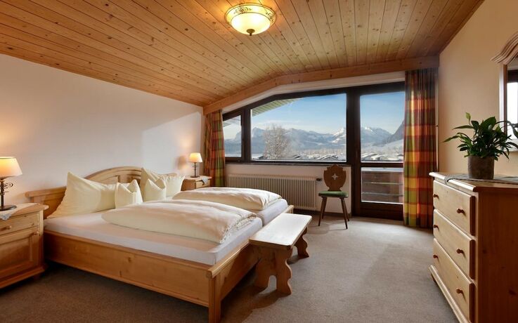 Imagen general del Hotel G&auml;stehaus Rottenspacher. Foto 16