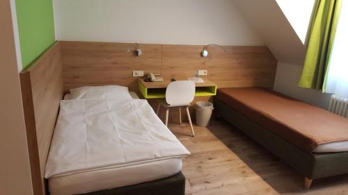 Imagen de la habitación del Hotel G&auml;stehaus Ruh, Friburgo. Foto 8