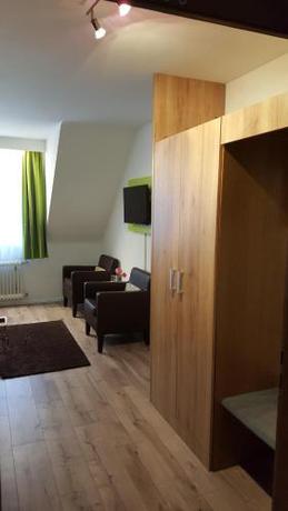 Imagen de la habitación del Hotel G&auml;stehaus Ruh, Friburgo. Foto 9