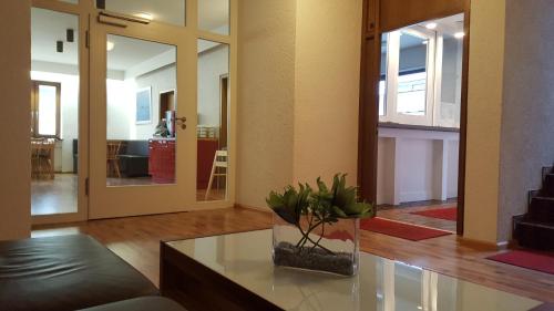 Imagen de los interiores del Hotel G&auml;stehaus Ruh, Friburgo. Foto 15