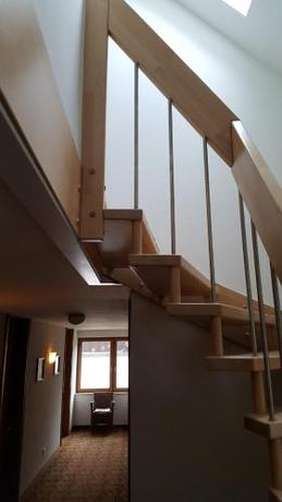 Imagen de los interiores del Hotel G&auml;stehaus Ruh, Friburgo. Foto 17
