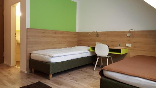 Imagen de la habitación del Hotel G&auml;stehaus Ruh, Friburgo. Foto 11