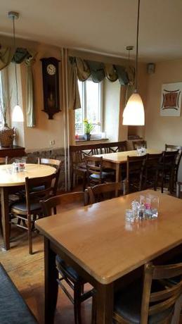 Imagen del bar/restaurante del Hotel G&auml;stehaus Ruh, Friburgo. Foto 4