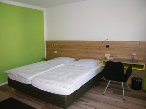 Imagen de la habitación del Hotel G&auml;stehaus Ruh, Friburgo. Foto 13