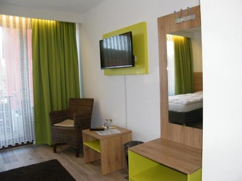 Imagen de la habitación del Hotel G&auml;stehaus Ruh, Friburgo. Foto 14