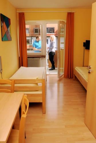 Imagen general del Hotel G&auml;stehaus SLEPS. Foto 3