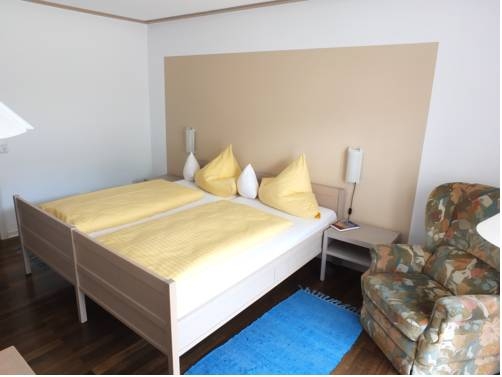 Imagen general del Hotel Gästehaus Sankt Ulrich. Foto 3