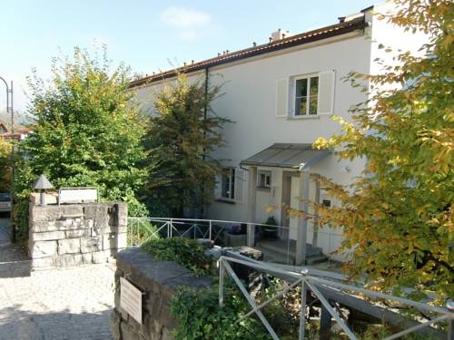 Imagen general del Hotel Gästehaus Sankt Ulrich. Foto 4