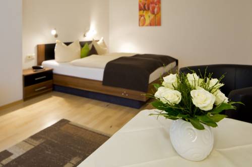 Imagen de la habitación del Hotel G&auml;stehaus Sanssouci. Foto 4