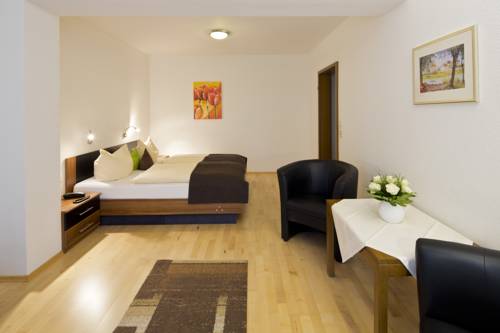 Imagen de la habitación del Hotel G&auml;stehaus Sanssouci. Foto 5