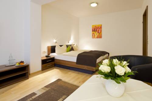 Imagen de la habitación del Hotel G&auml;stehaus Sanssouci. Foto 6