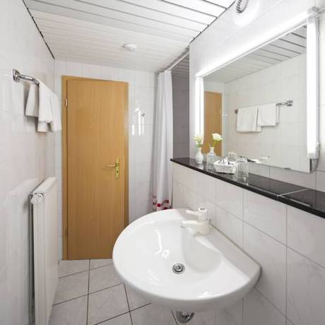 Imagen de la habitación del Hotel G&auml;stehaus Sanssouci. Foto 8