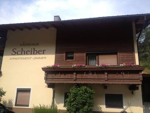 Imagen general del Hotel Gästehaus Scheiber. Foto 8