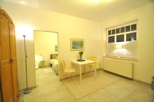 Imagen general del Hotel Gästehaus Schlossgarten, Achim. Foto 1