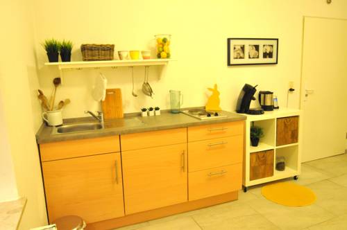 Imagen de la habitación del Hotel G&auml;stehaus Schlossgarten, Achim. Foto 7