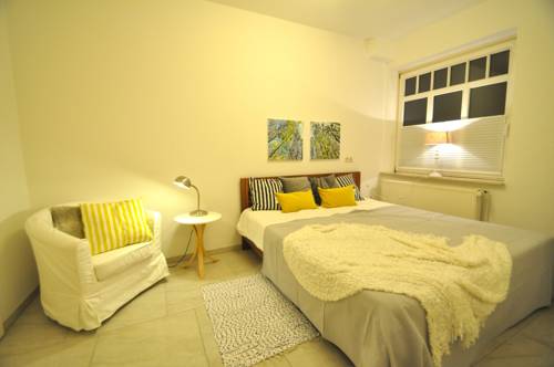 Imagen de la habitación del Hotel G&auml;stehaus Schlossgarten, Achim. Foto 8
