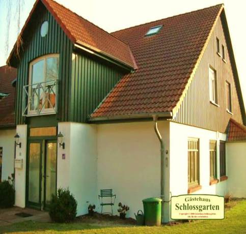 Imagen de la habitación del Hotel G&auml;stehaus Schlossgarten, Achim. Foto 11
