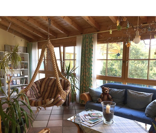 Imagen de los interiores del Hotel G&auml;stehaus Schmid. Foto 9