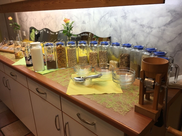 Imagen del bar/restaurante del Hotel G&auml;stehaus Schmid. Foto 6