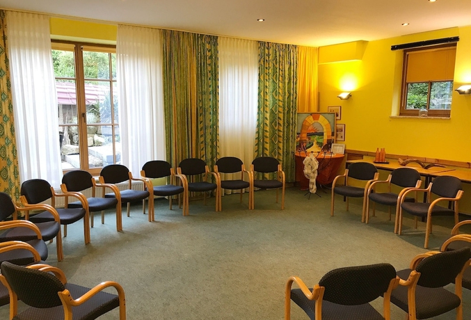 Imagen de los interiores del Hotel G&auml;stehaus Schmid. Foto 11