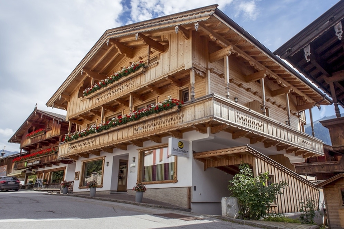 Imagen general del Hotel G&auml;stehaus Schneider. Foto 1
