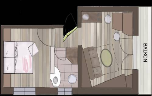 Imagen de la habitación del Hotel Gästehaus Schusser. Foto 16