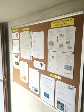 Imagen general del Hotel Gästehaus Sonne. Foto 2