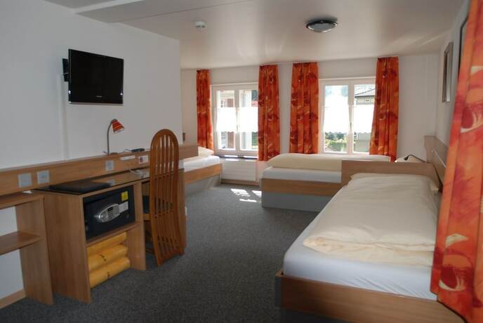 Imagen de la habitación del Hotel Gästehaus Sonne. Foto 16