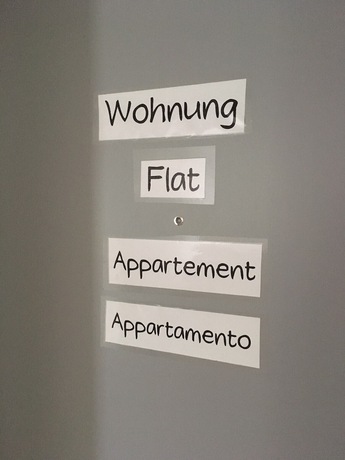 Imagen general del Hotel Gästehaus Sonne. Foto 5