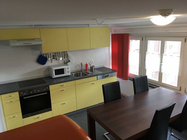 Imagen general del Hotel Gästehaus Sonne. Foto 6