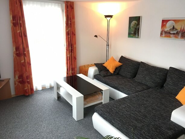 Imagen general del Hotel Gästehaus Sonne. Foto 7