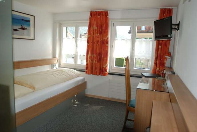 Imagen de la habitación del Hotel Gästehaus Sonne. Foto 20