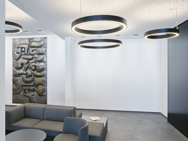 Imagen de los interiores del Hotel G&auml;stehaus St. Michael. Foto 17