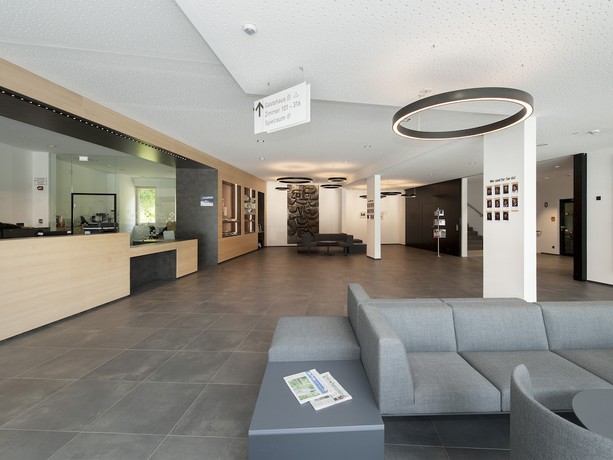 Imagen de los interiores del Hotel G&auml;stehaus St. Michael. Foto 18