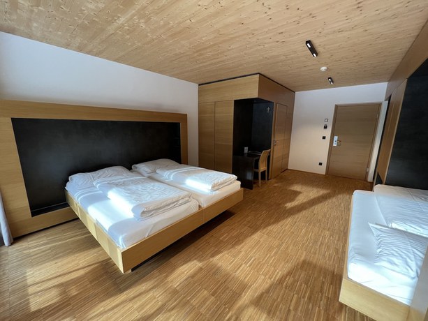 Imagen de la habitación del Hotel G&auml;stehaus St. Michael. Foto 6