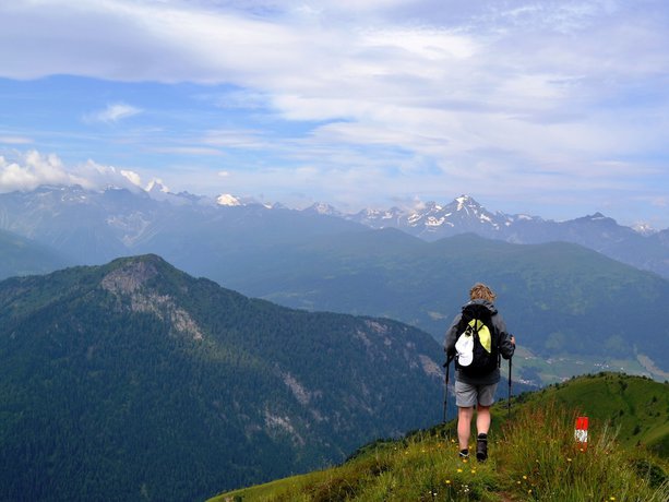 Imagen general del Hotel G&auml;stehaus St. Michael. Foto 2